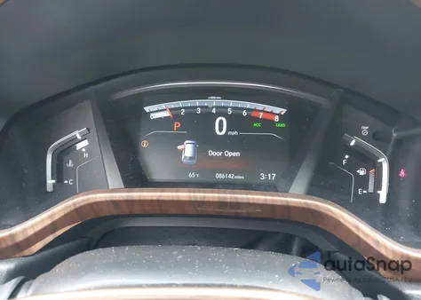 2020 Honda Cr-V Awd Ex-L z USA, uszkodzony, nr VIN 5J6RW2H85LL030071